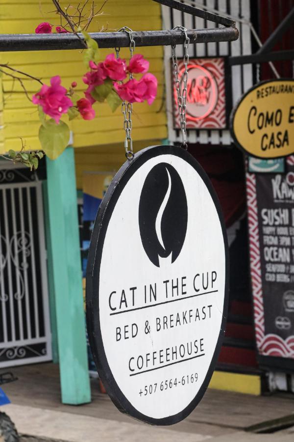 Cat In The Cup B&B Bocas del Toro Exterior photo
